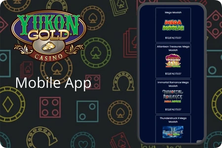 yukon gold casino mobile app